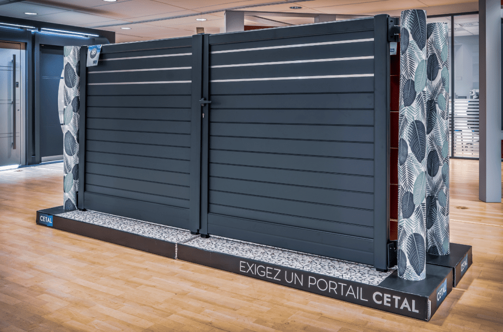 Portail CETAL exposition
