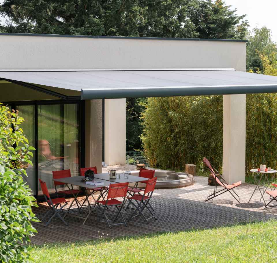 store banne coffre intégral